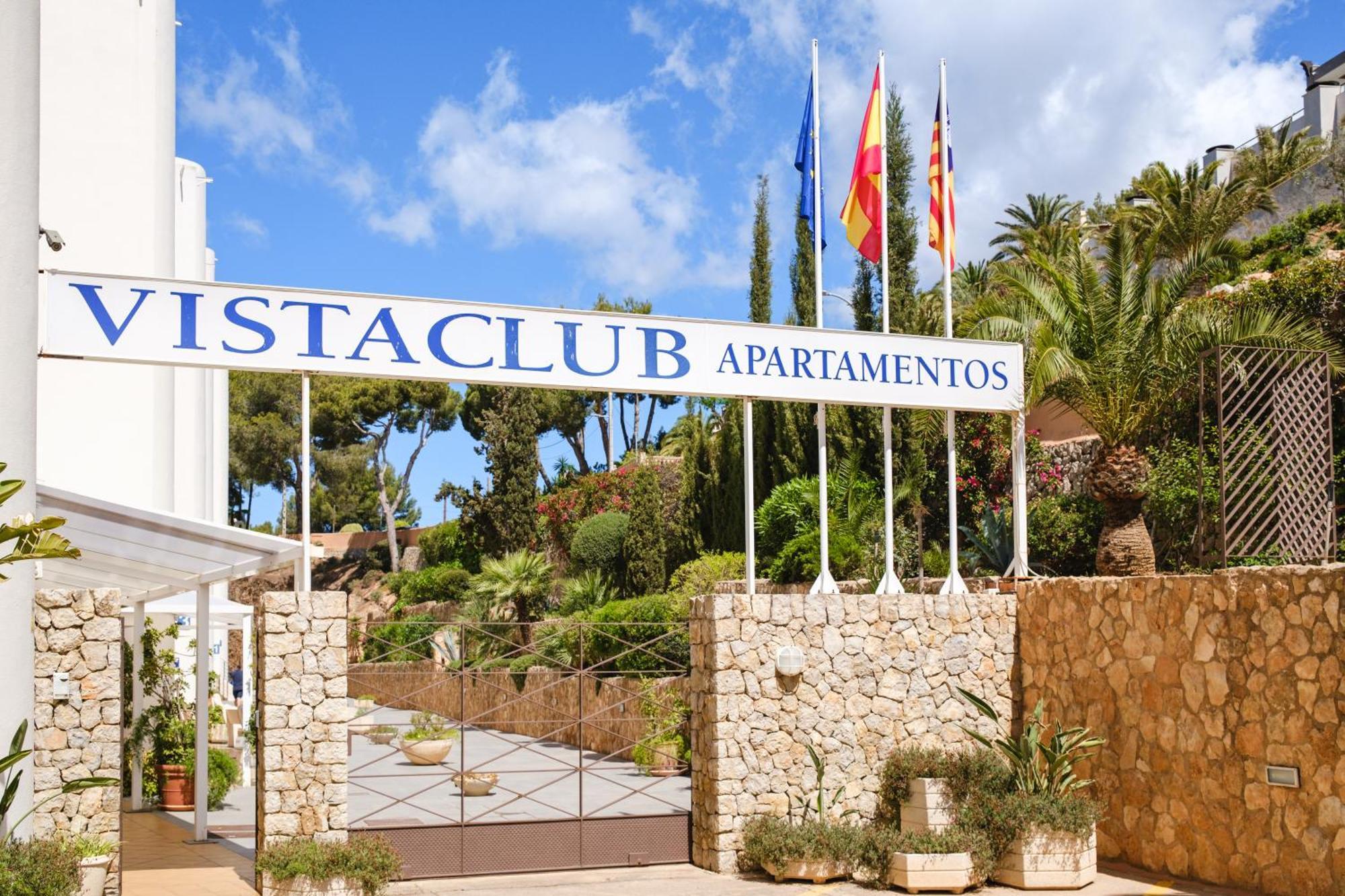 Apartamentos Vista Club Santa Ponsa Kültér fotó