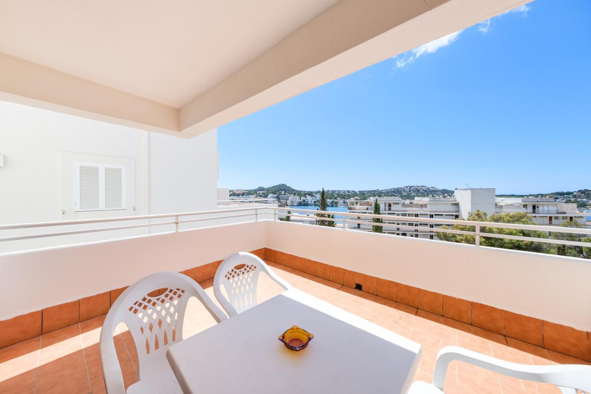 Apartamentos Vista Club Santa Ponsa Kültér fotó