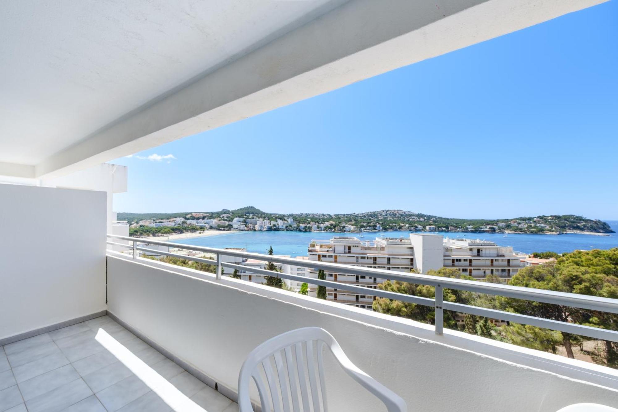 Apartamentos Vista Club Santa Ponsa Kültér fotó