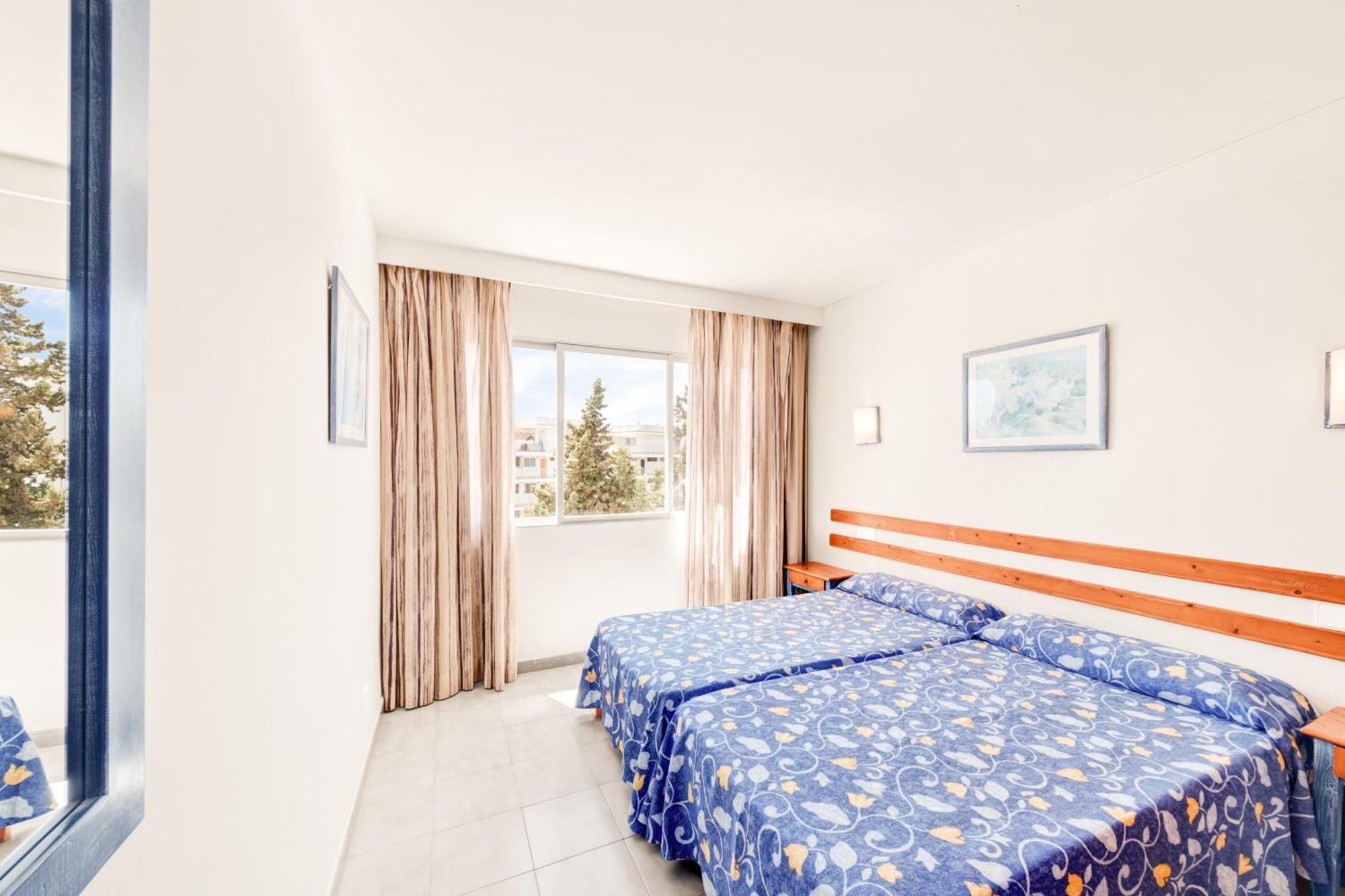 Apartamentos Vista Club Santa Ponsa Kültér fotó