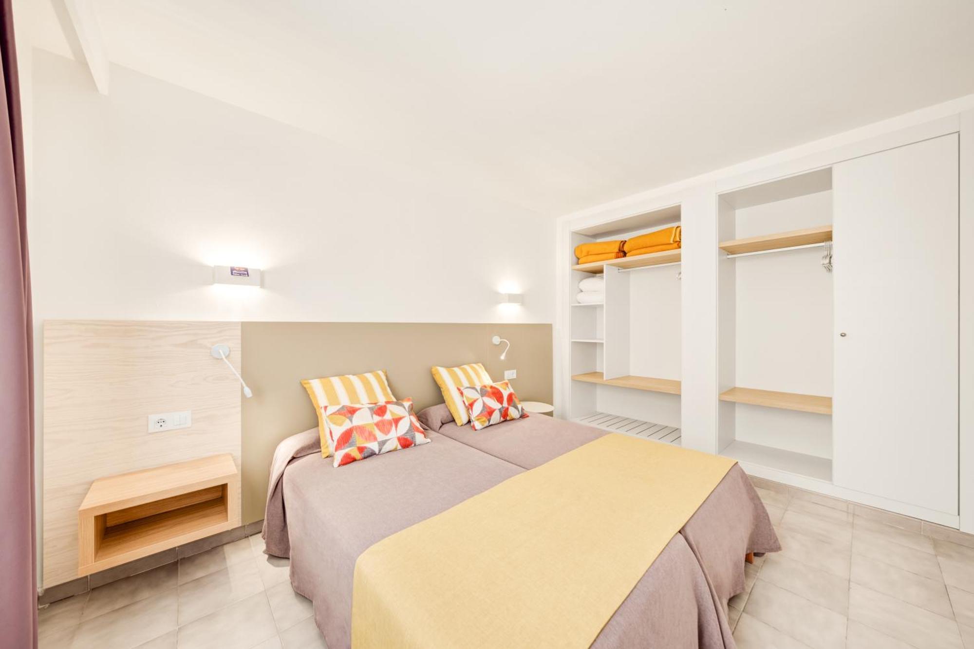 Apartamentos Vista Club Santa Ponsa Kültér fotó