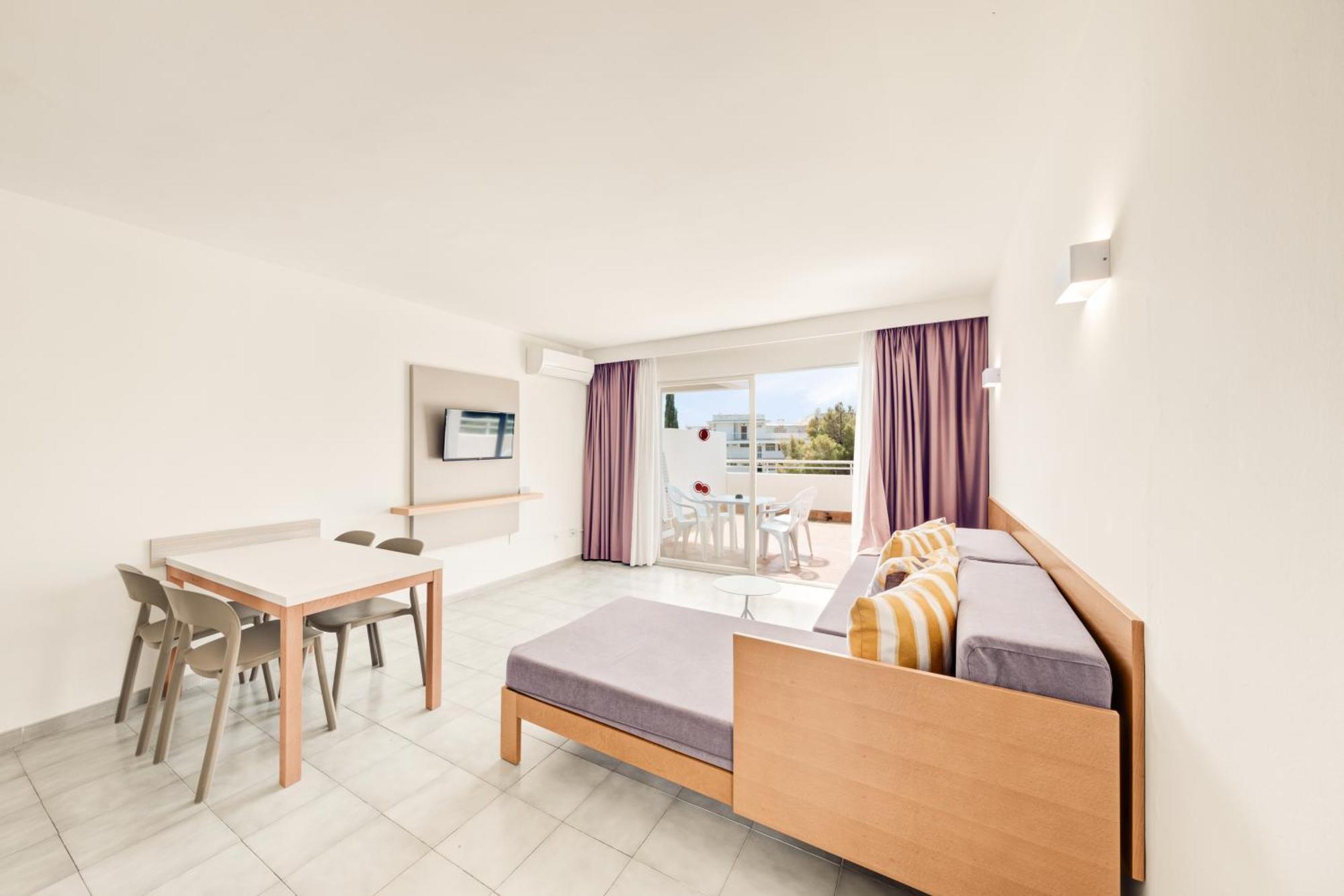 Apartamentos Vista Club Santa Ponsa Kültér fotó