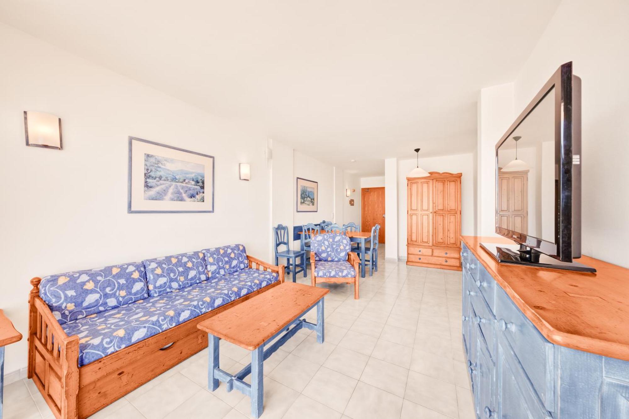 Apartamentos Vista Club Santa Ponsa Kültér fotó