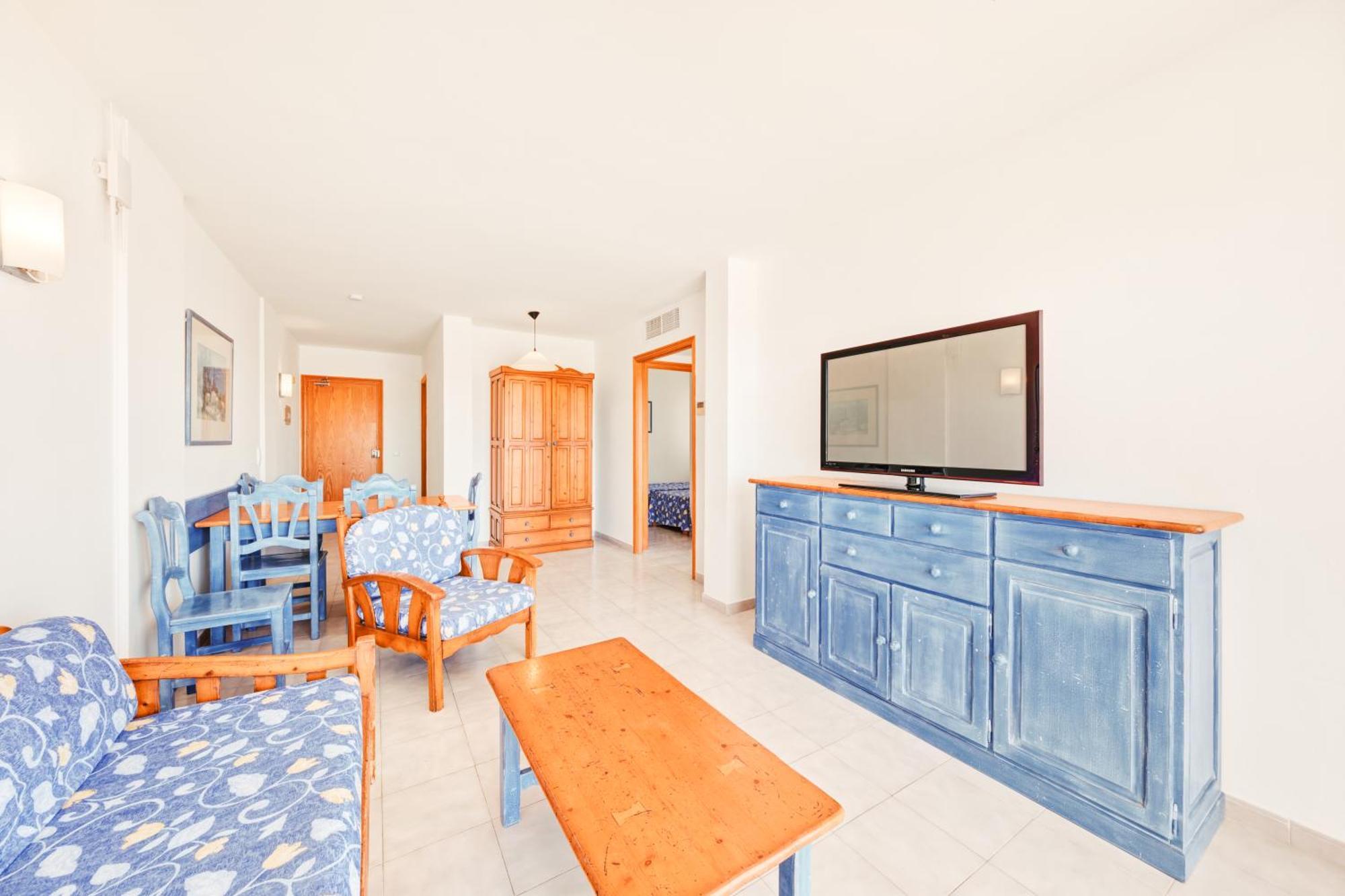 Apartamentos Vista Club Santa Ponsa Kültér fotó