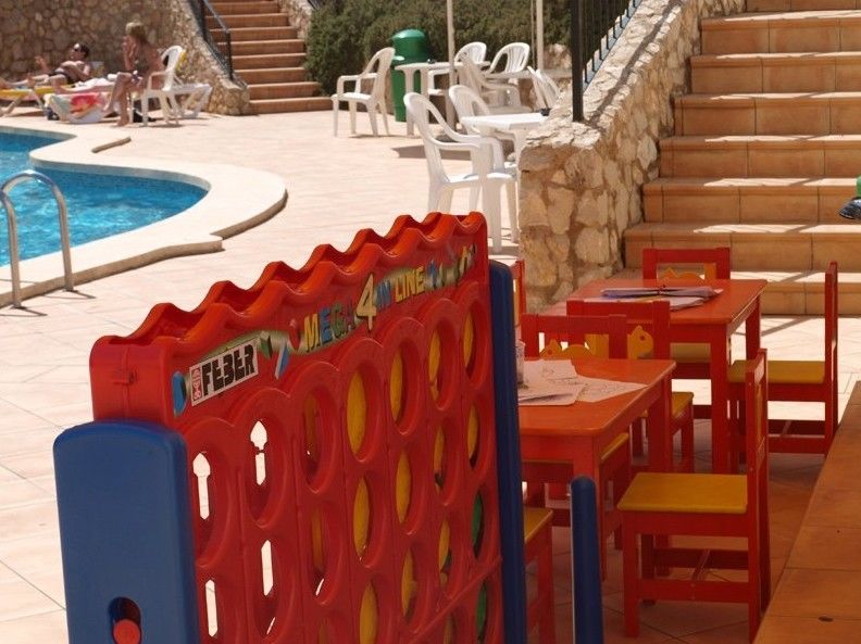 Apartamentos Vista Club Santa Ponsa Kültér fotó